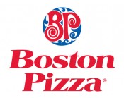 Boston Pizza - $25