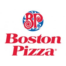 Boston Pizza - $25