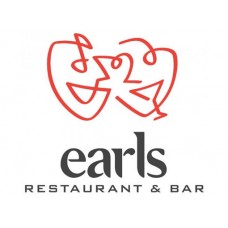 Earl's Restaurant - $25