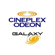 Galaxy / Cineplex - $10