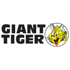 Giant Tiger - $25
