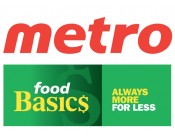 Metro / Food Basics - $100