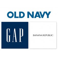 Old Navy / GAP / Banana Republic - $25
