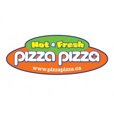 Pizza Pizza - $25