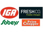 Sobeys / Price Chopper / Freshco / Foodland / IGA - $100