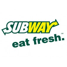 Subway - $25