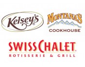 Kelsy's / Montana's / Swiss Chalet - $25