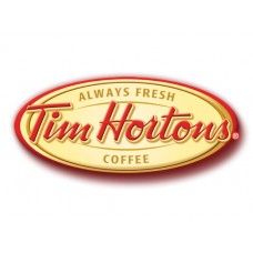 Tim Hortons - $25